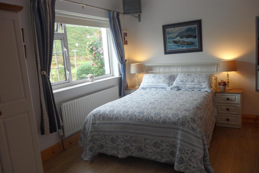 Rockmount House B&B Clifden Ngoại thất bức ảnh