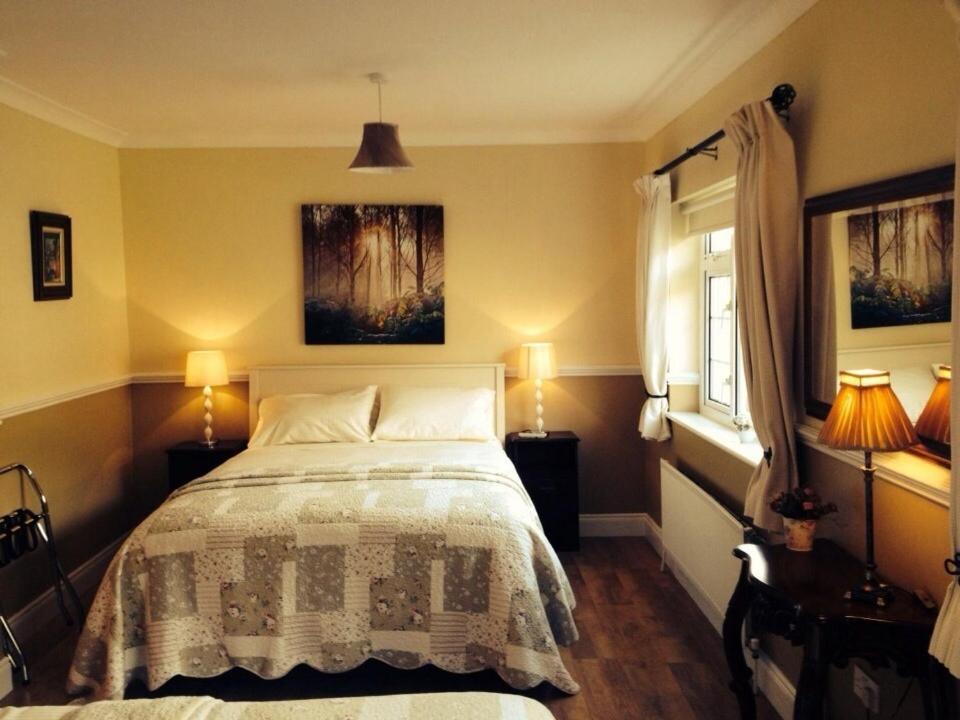 Rockmount House B&B Clifden Ngoại thất bức ảnh